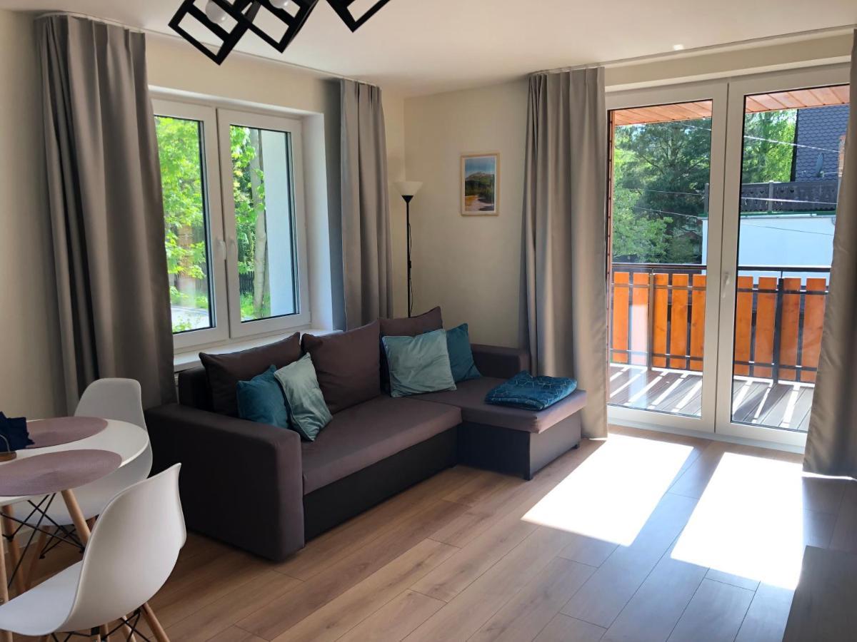 Appartement Przystanek Karpacz Extérieur photo