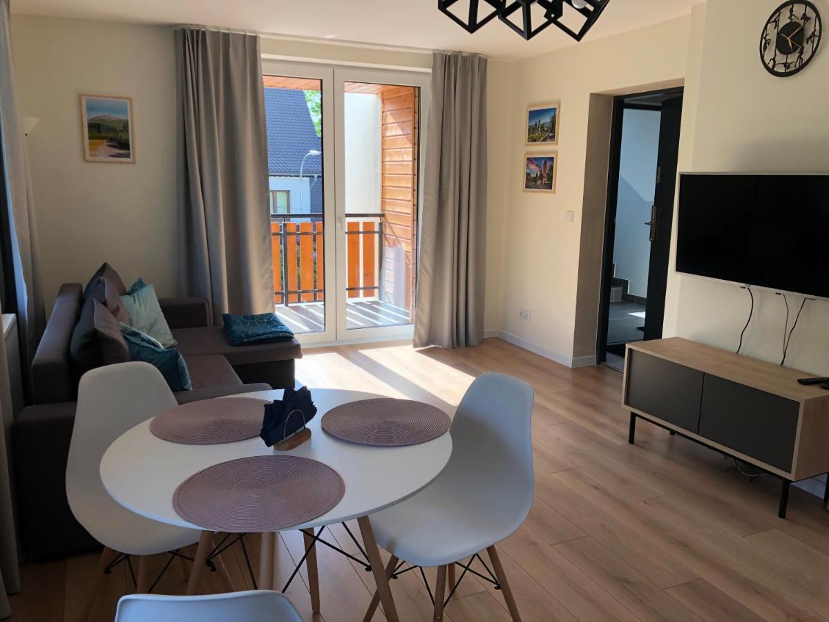 Appartement Przystanek Karpacz Extérieur photo
