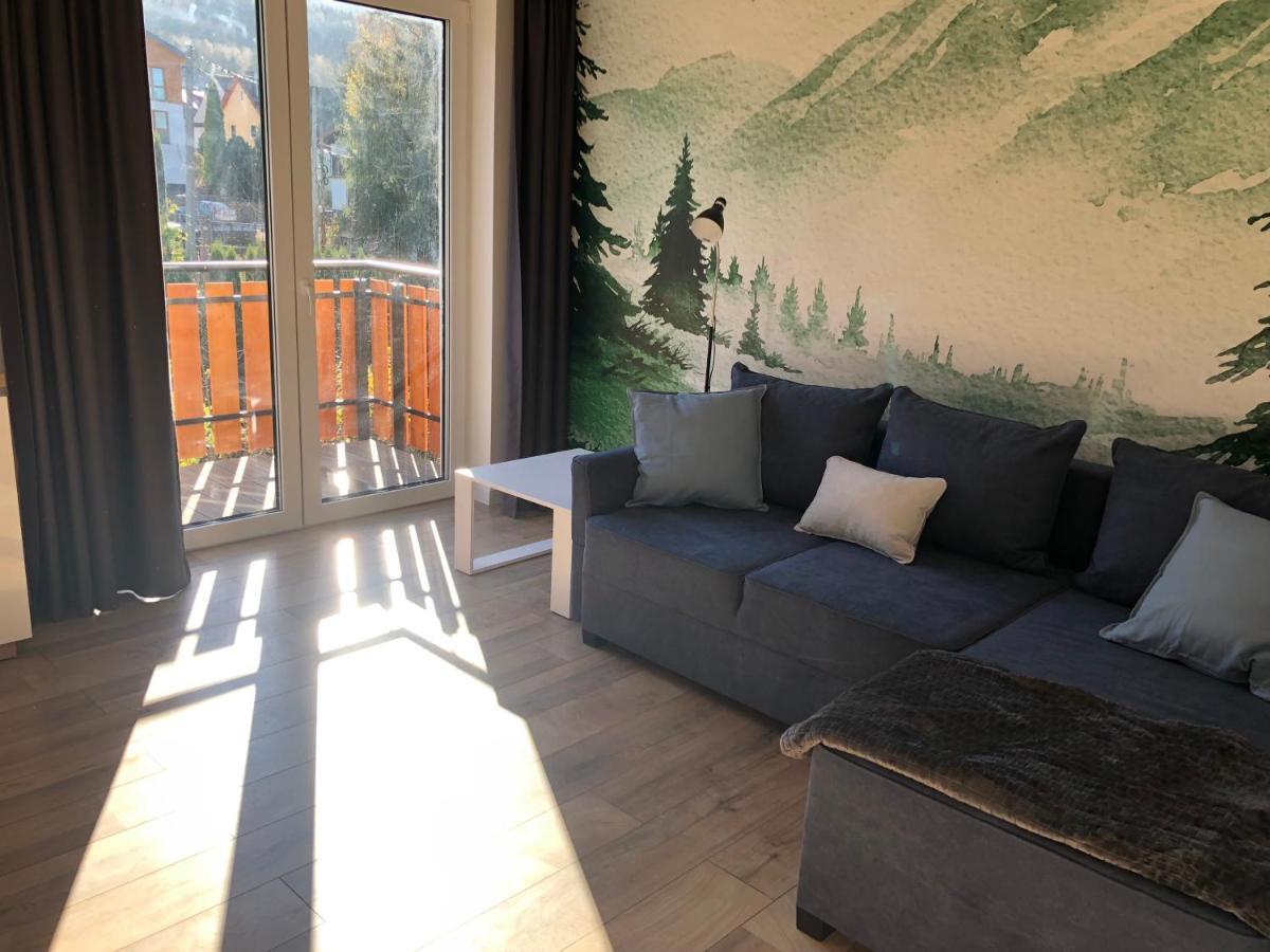 Appartement Przystanek Karpacz Extérieur photo
