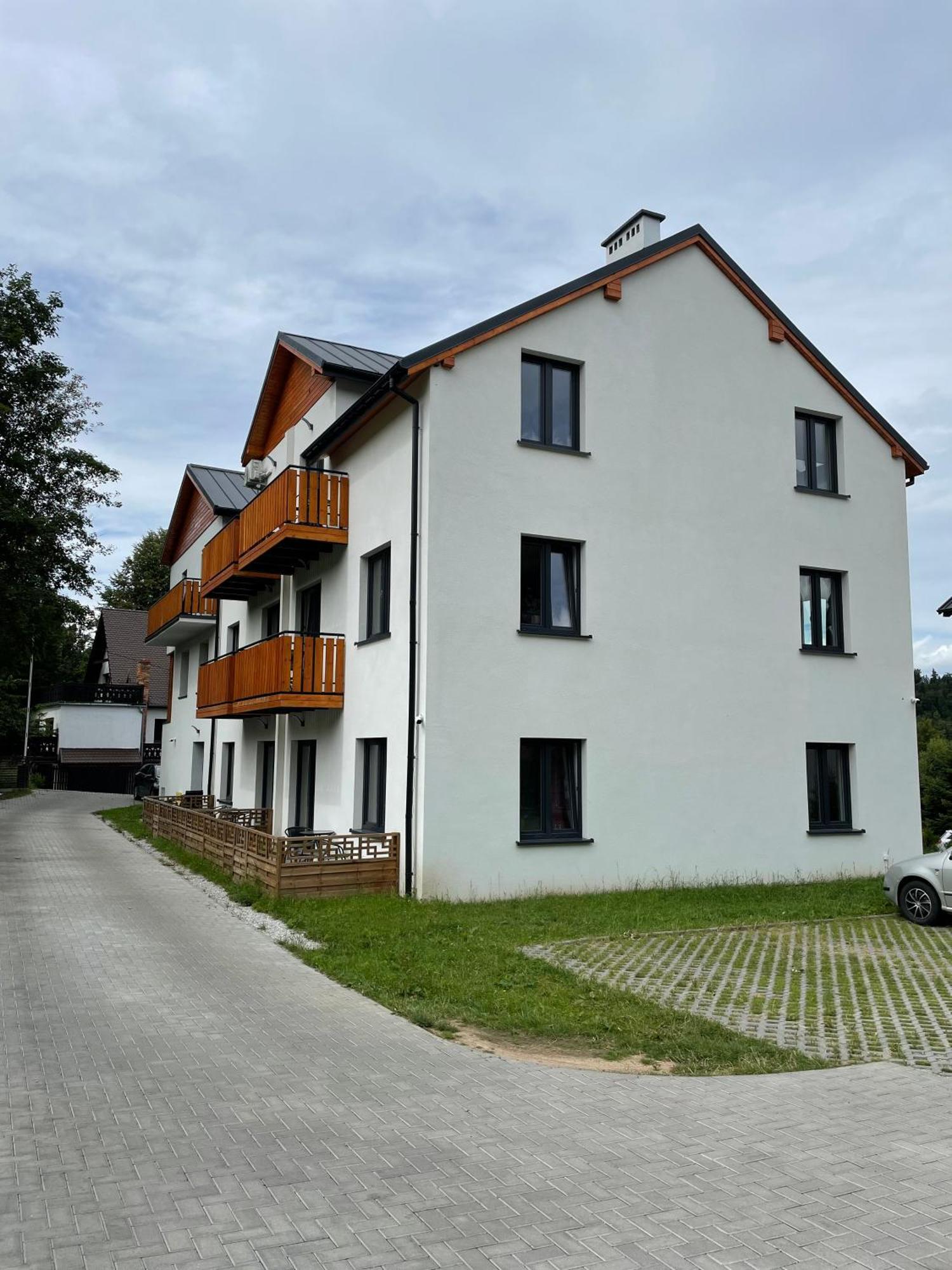 Appartement Przystanek Karpacz Extérieur photo