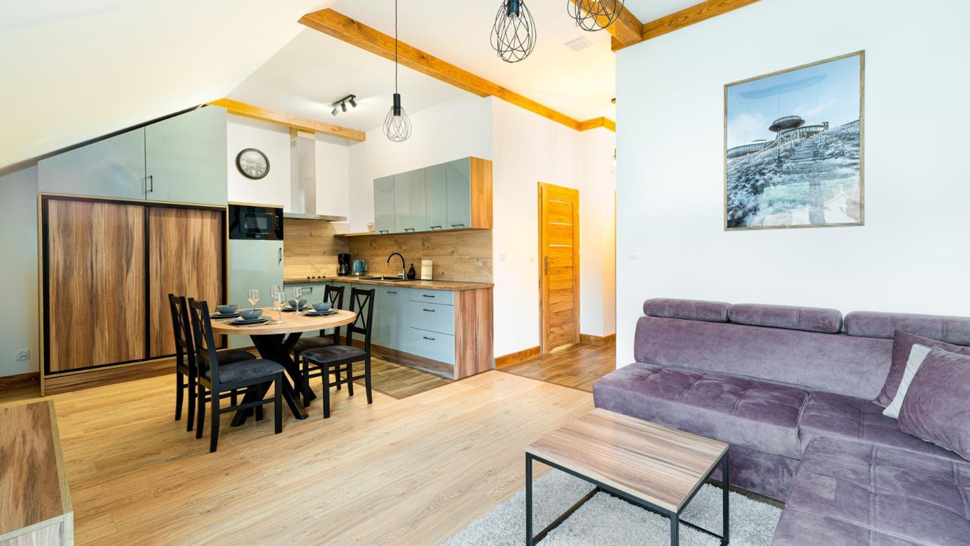 Appartement Przystanek Karpacz Extérieur photo
