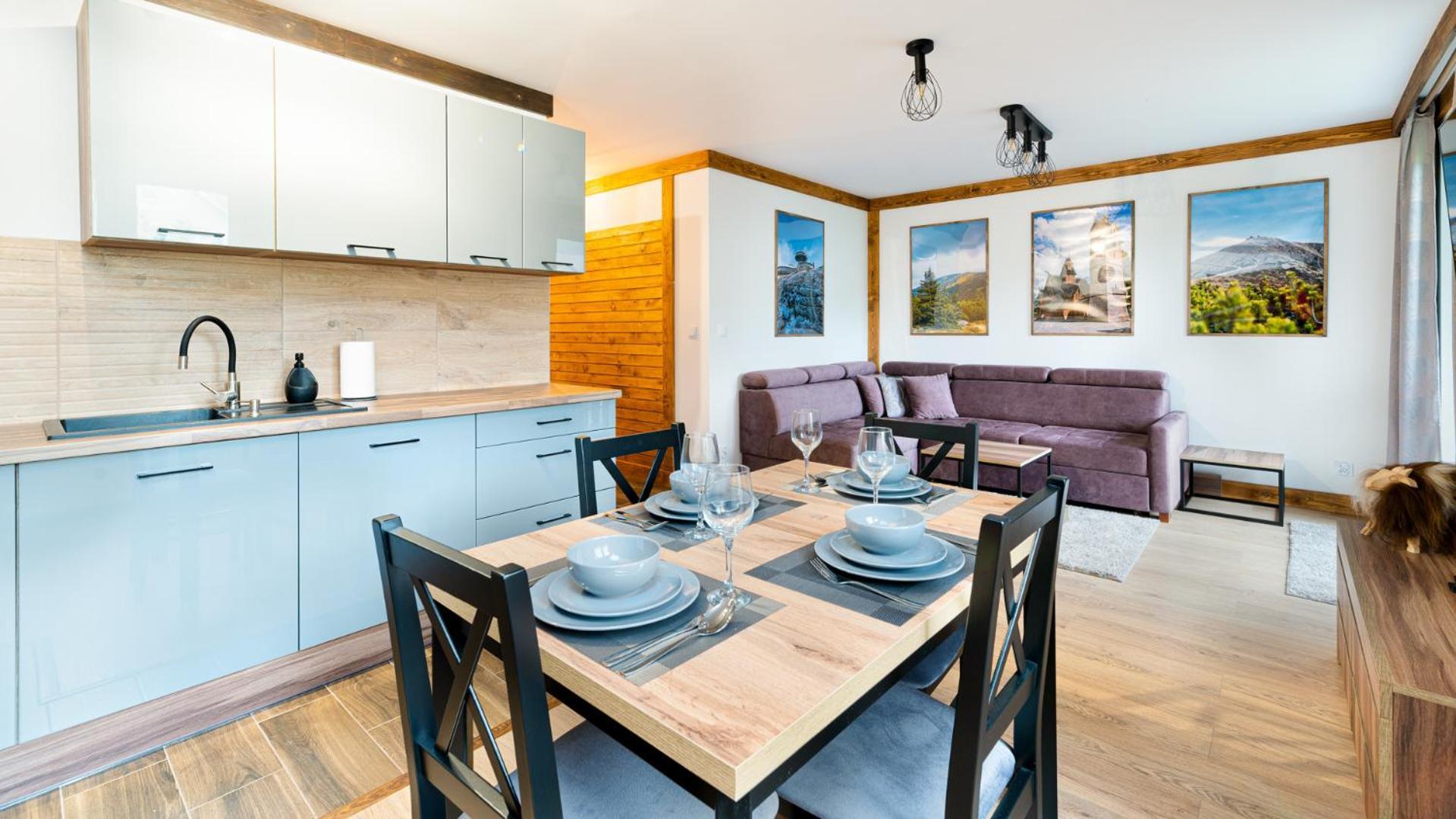 Appartement Przystanek Karpacz Extérieur photo