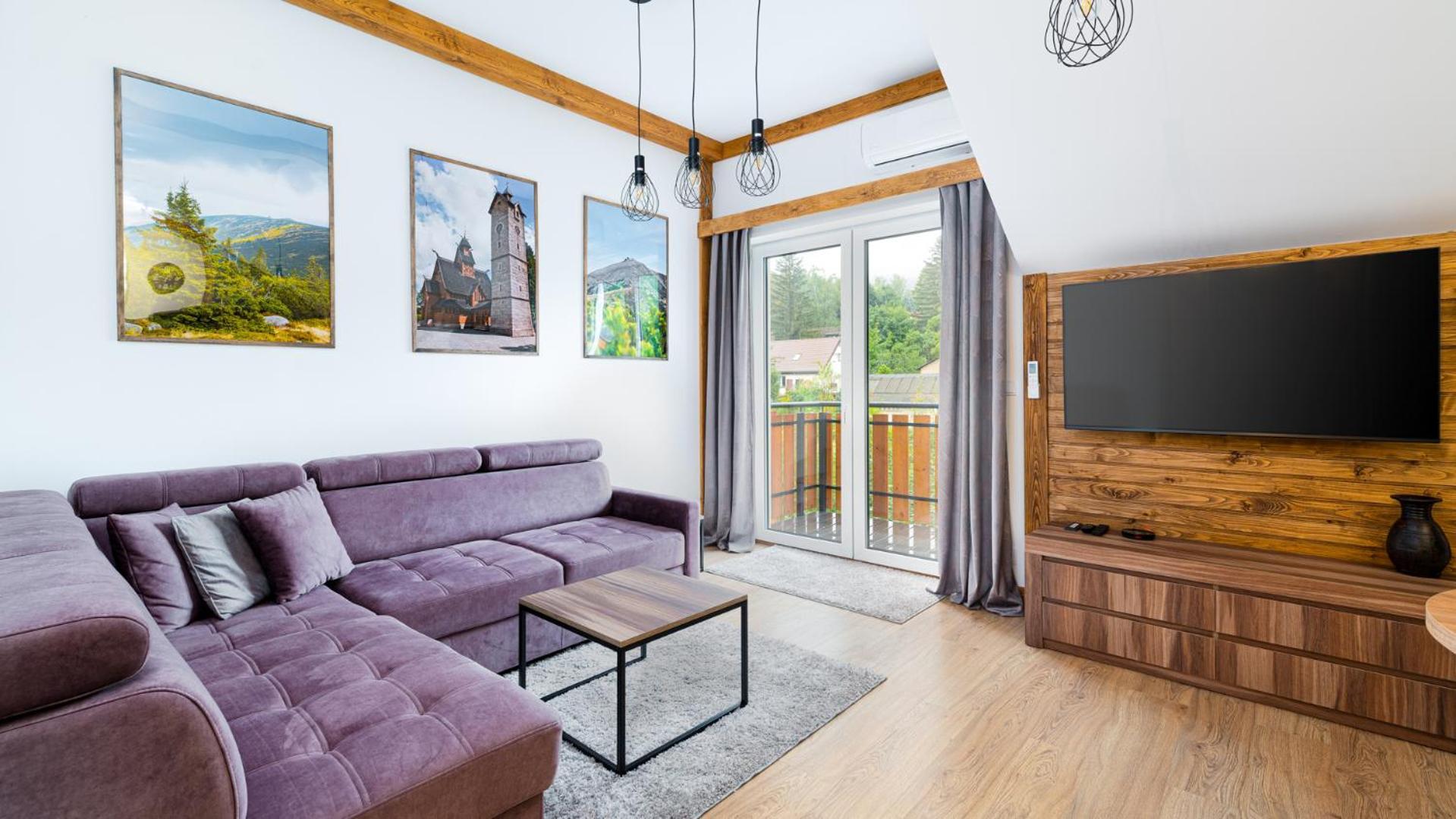 Appartement Przystanek Karpacz Extérieur photo