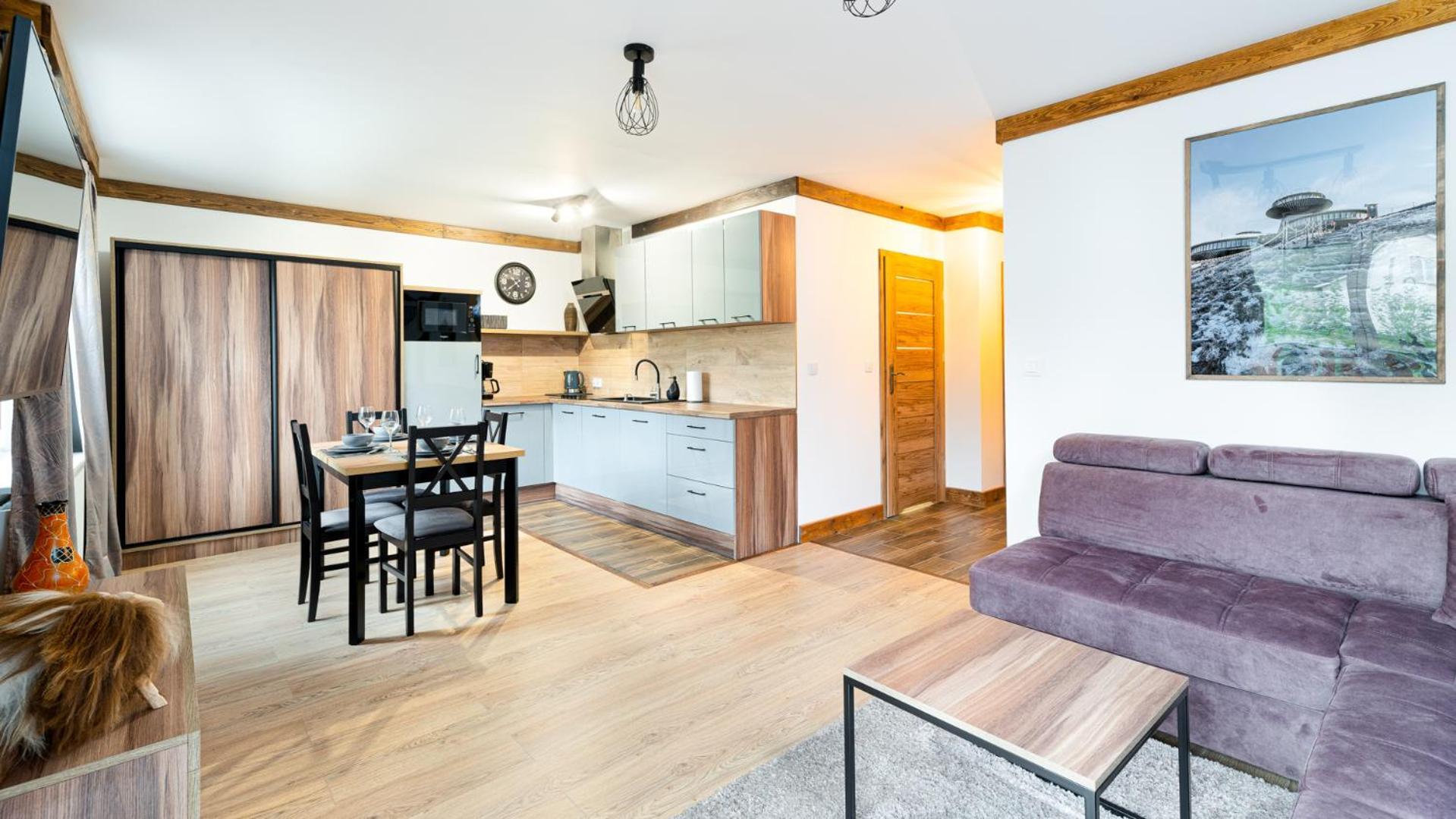 Appartement Przystanek Karpacz Extérieur photo