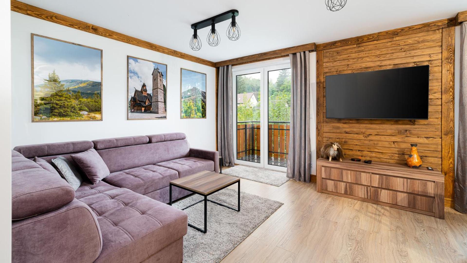 Appartement Przystanek Karpacz Extérieur photo